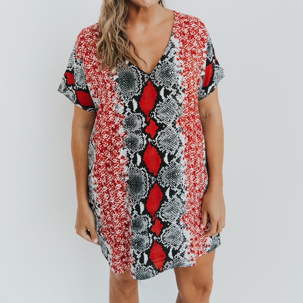 Buddy Love Shift Dress